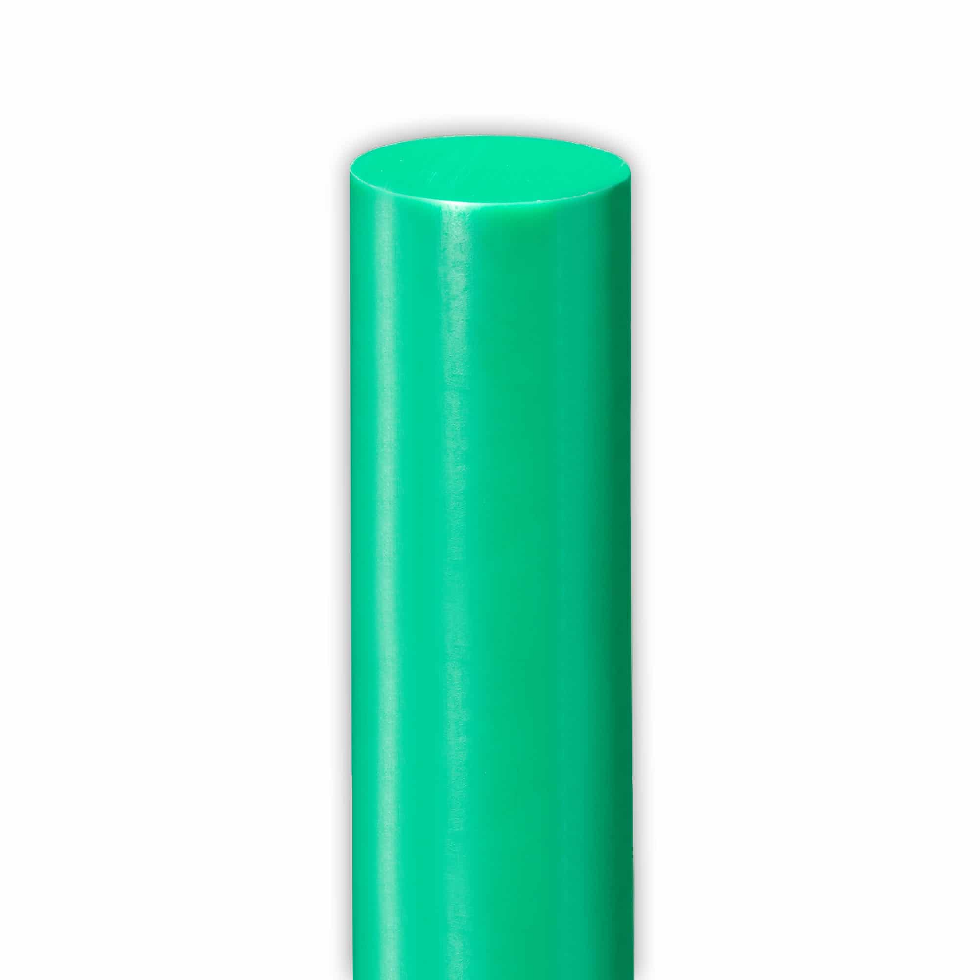 Kunststoffplatte aus PE1000 ( PE-UHMW) natur, schwarz, grün