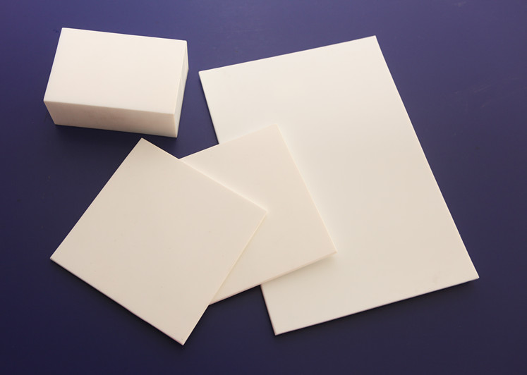 Weiße PVC-Hartschaumplatte mit glatter Oberfläche, 20 mm zum Gravieren